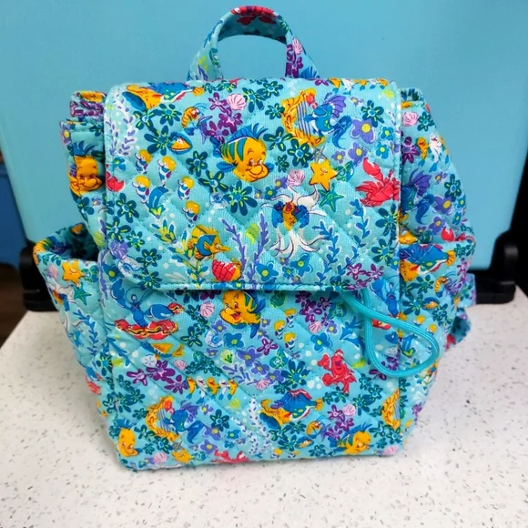 Vera Bradley | Bags | Vera Bradley Disney Little Mermaid  display picture 1